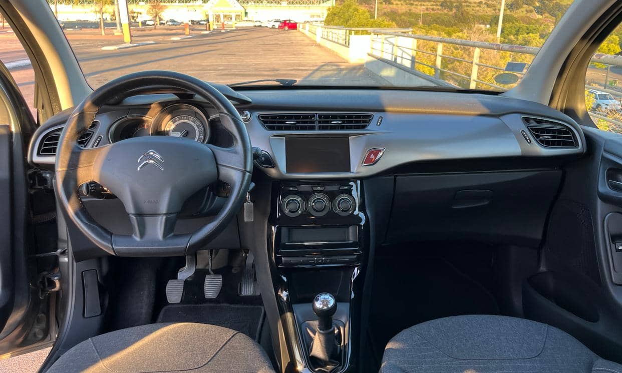 Citroen C3 — photo 6