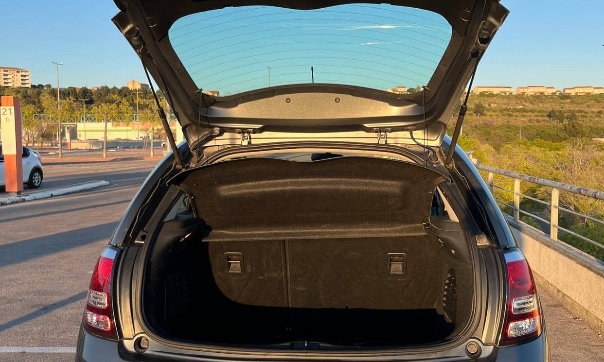 Citroen C3 — photo 9
