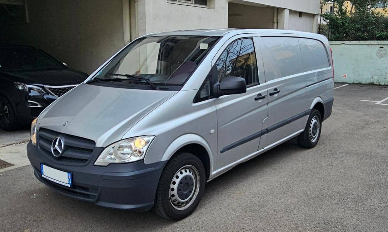 Mercedes-Benz VITO — photo 3