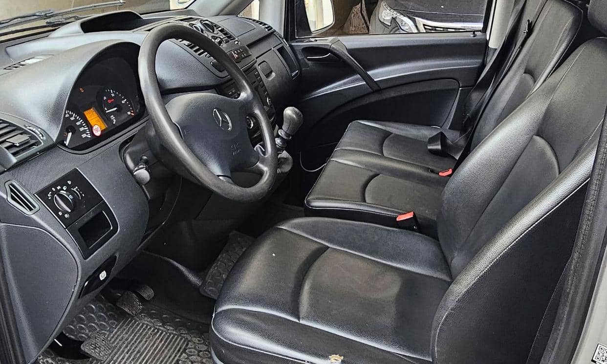Mercedes-Benz VITO — photo 5