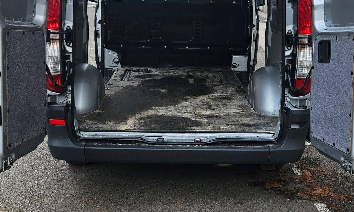 Mercedes-Benz VITO — photo 6