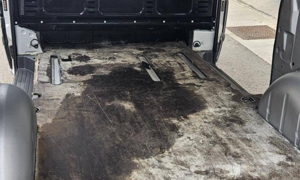 Mercedes-Benz VITO — photo 7