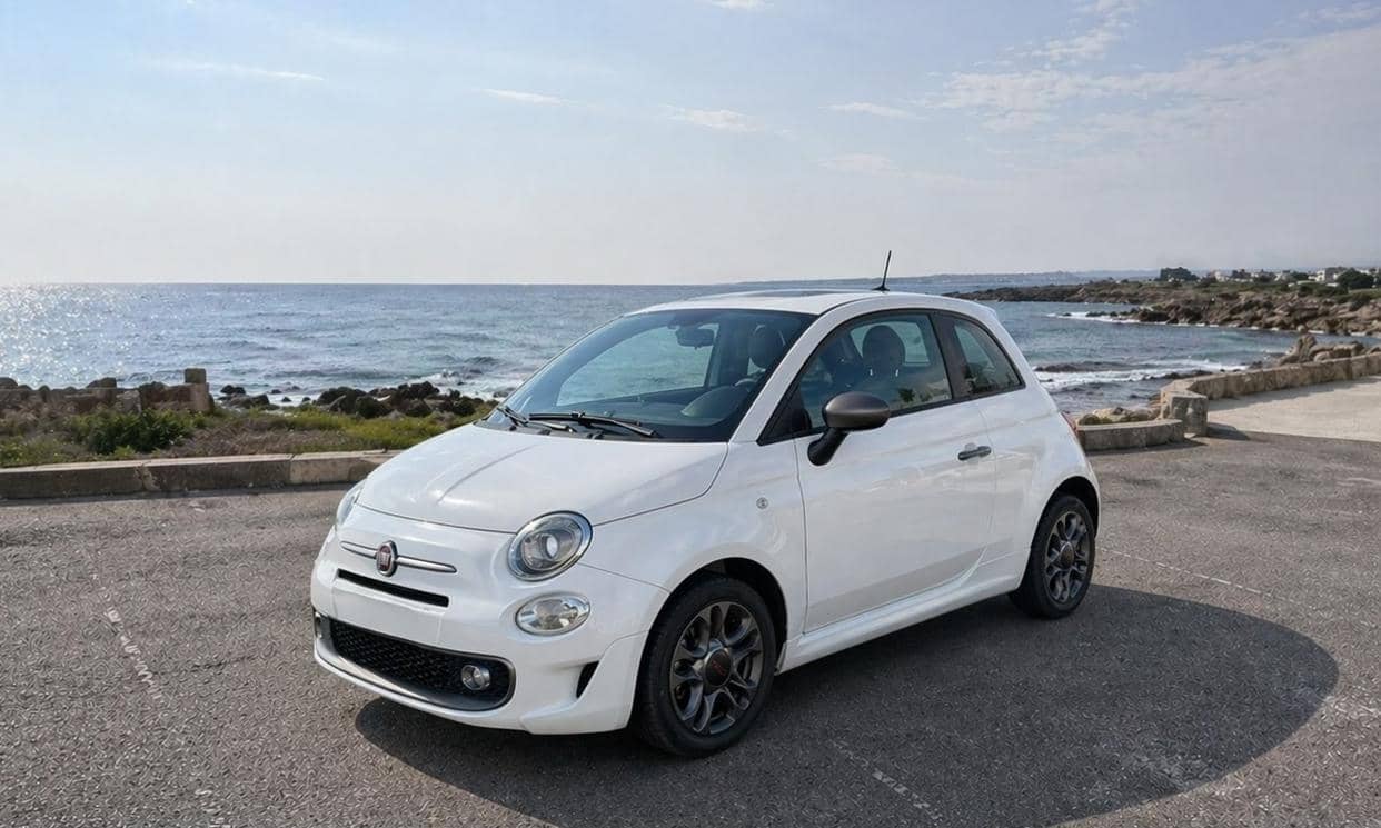 FIAT 500 — photo 2
