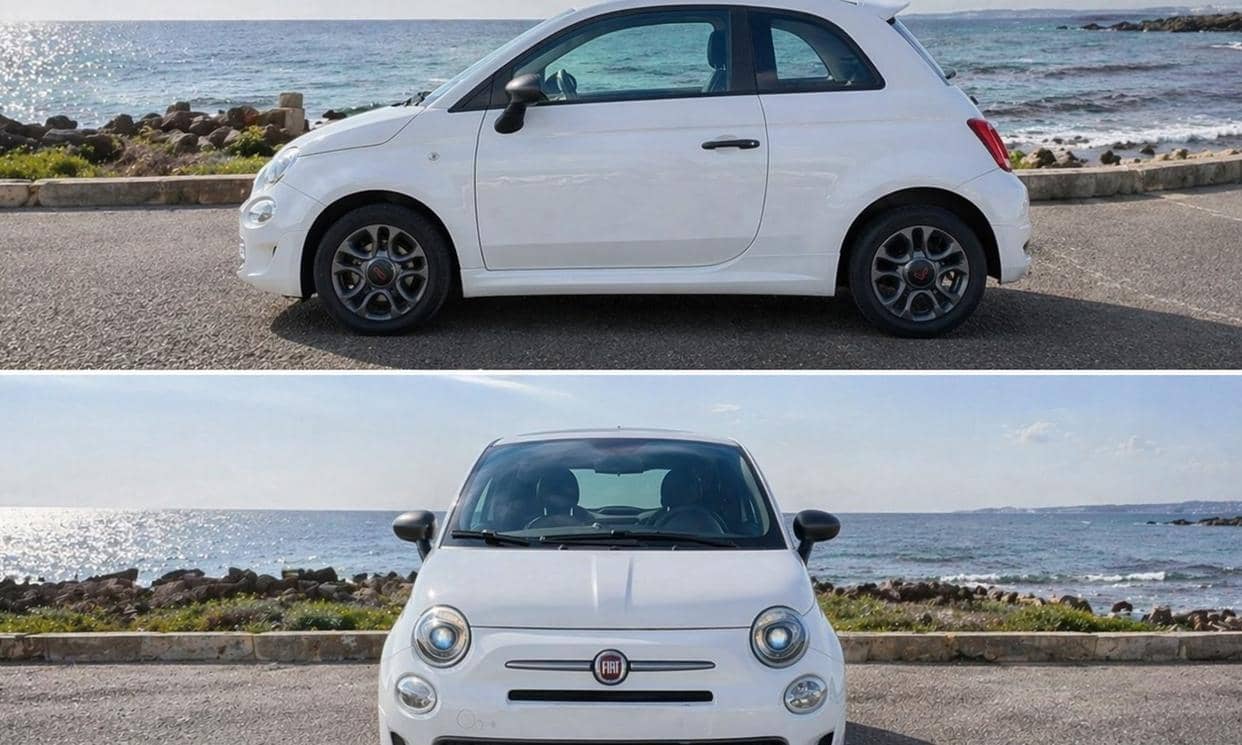 FIAT 500 — photo 3