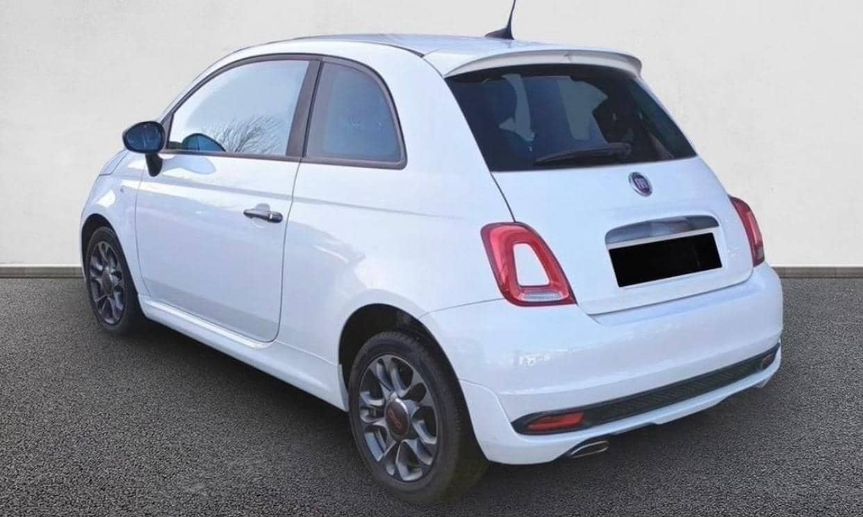 FIAT 500 — photo 4