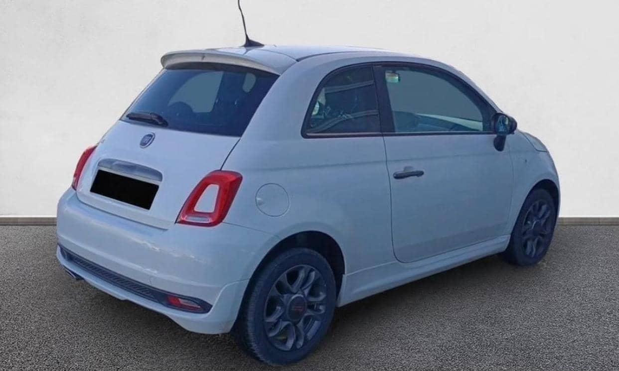 FIAT 500 — photo 5