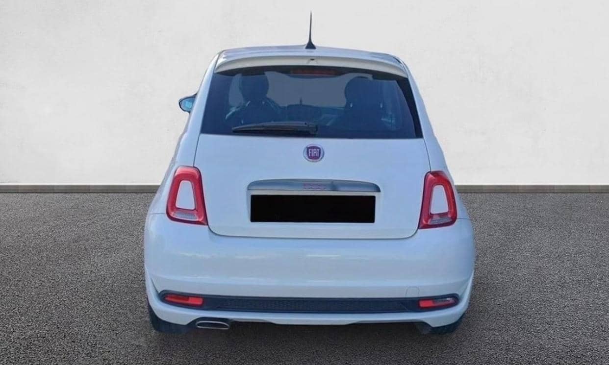 FIAT 500 — photo 7