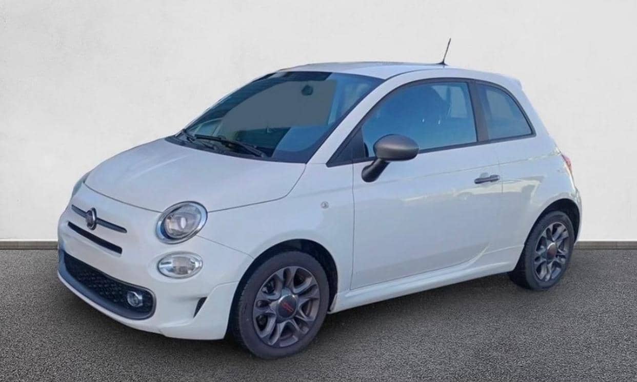FIAT 500 — photo 6