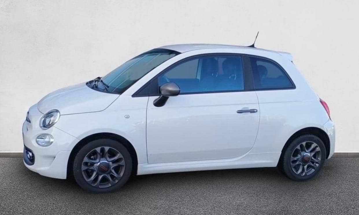 FIAT 500 — photo 8
