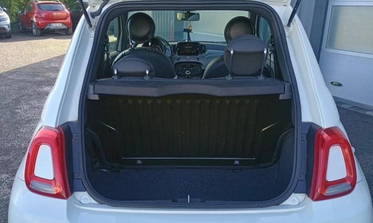 FIAT 500 — photo 9