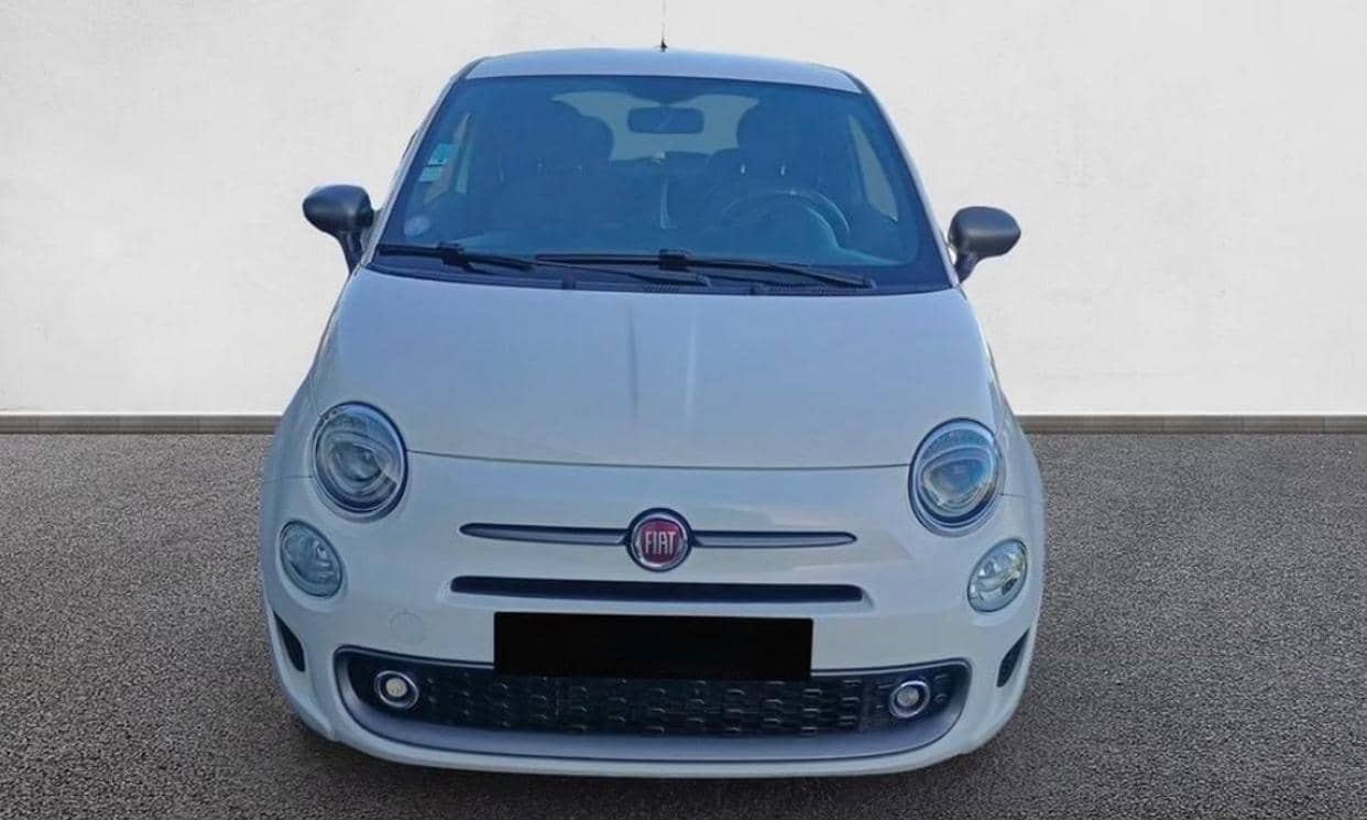 FIAT 500 — photo 12
