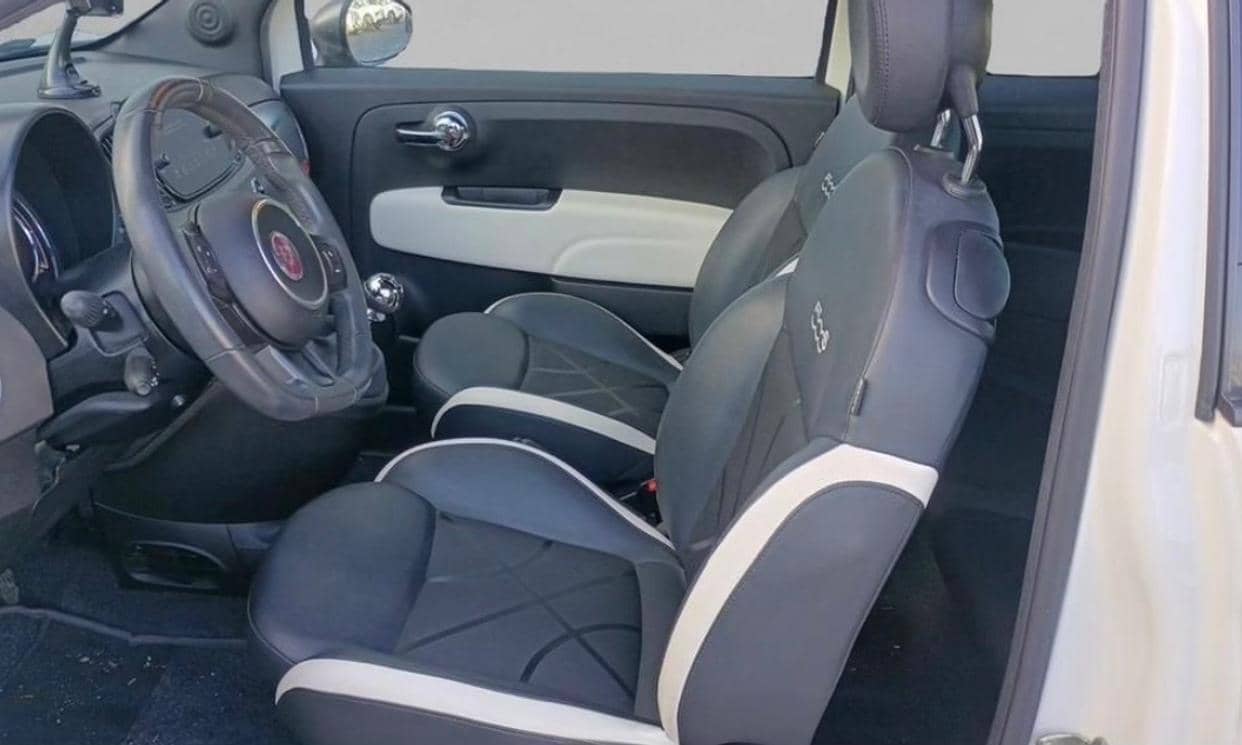 FIAT 500 — photo 13
