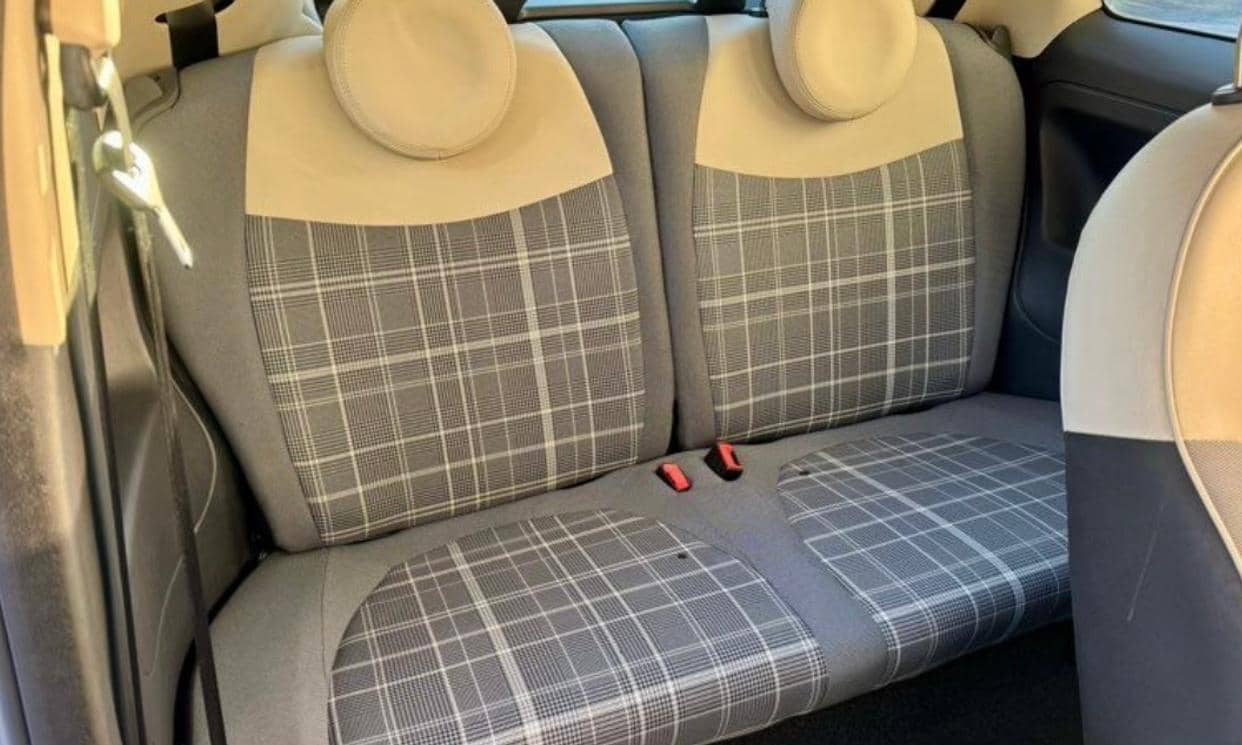 FIAT 500C — photo 9