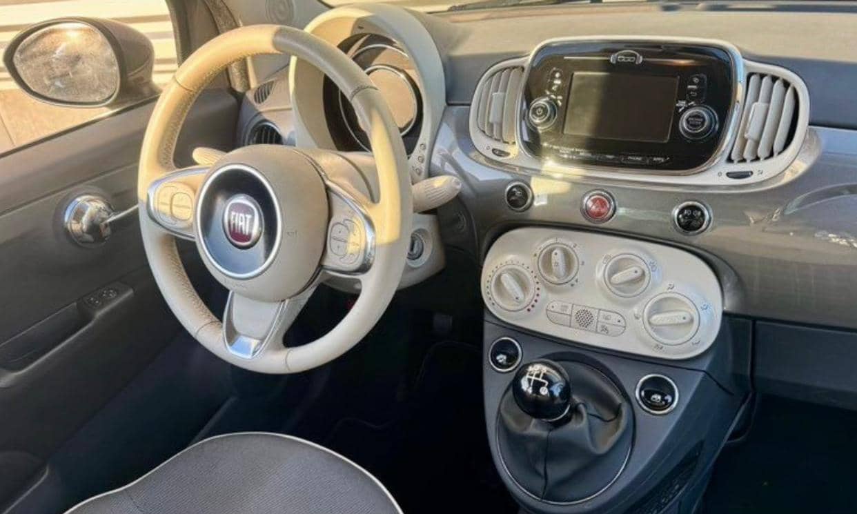 FIAT 500C — photo 10