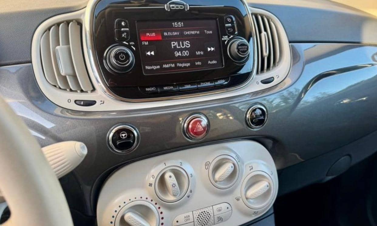 FIAT 500C — photo 11