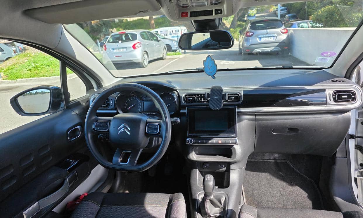 Citroen C3 SOCIETE — photo 2