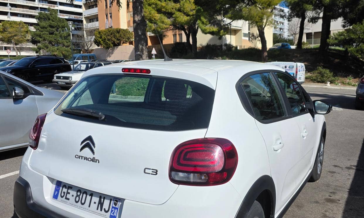 Citroen C3 SOCIETE — photo 4