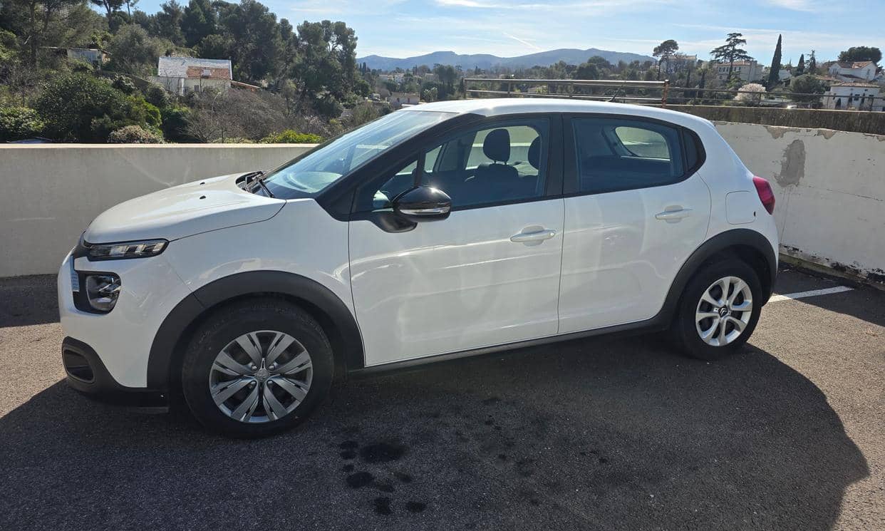 Citroen C3 SOCIETE — photo 3