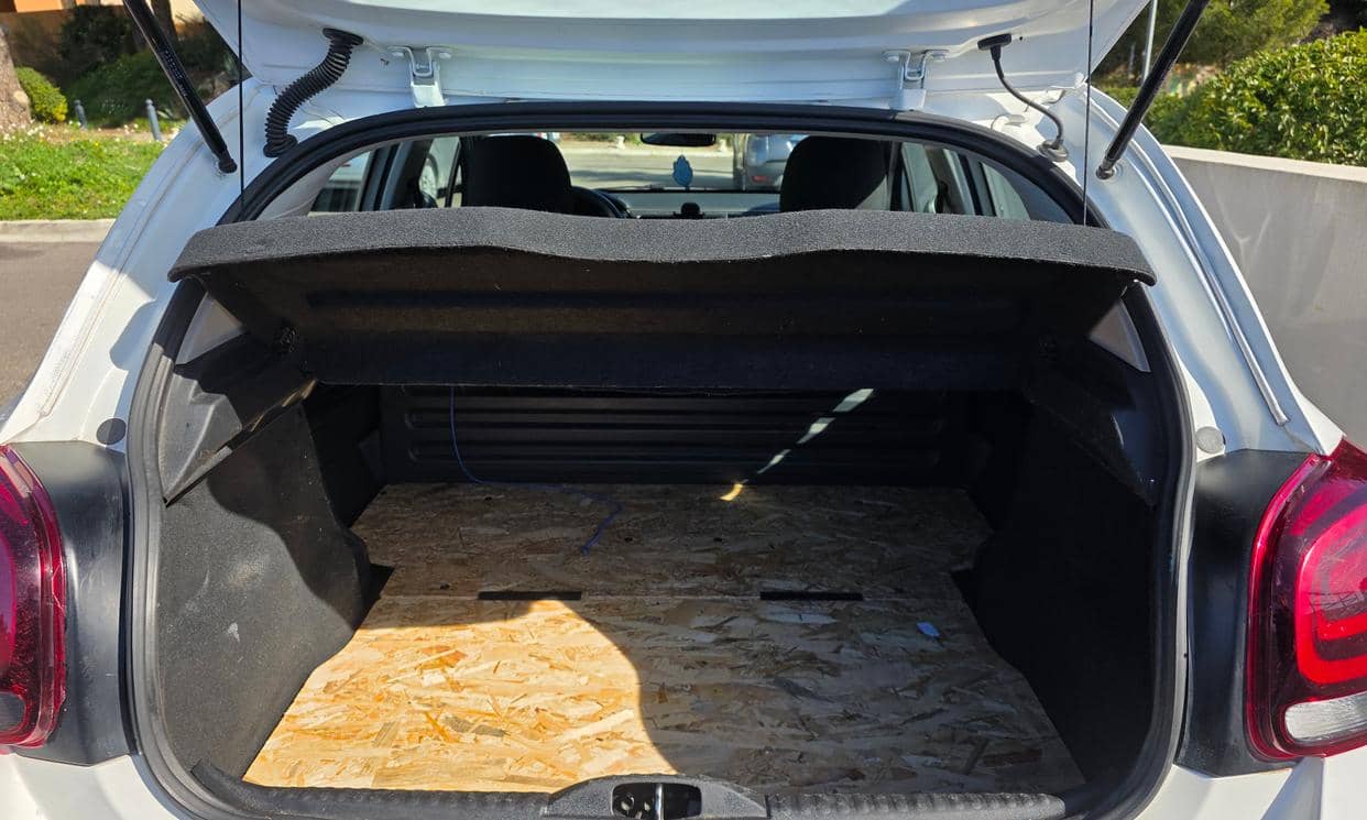 Citroen C3 SOCIETE — photo 5