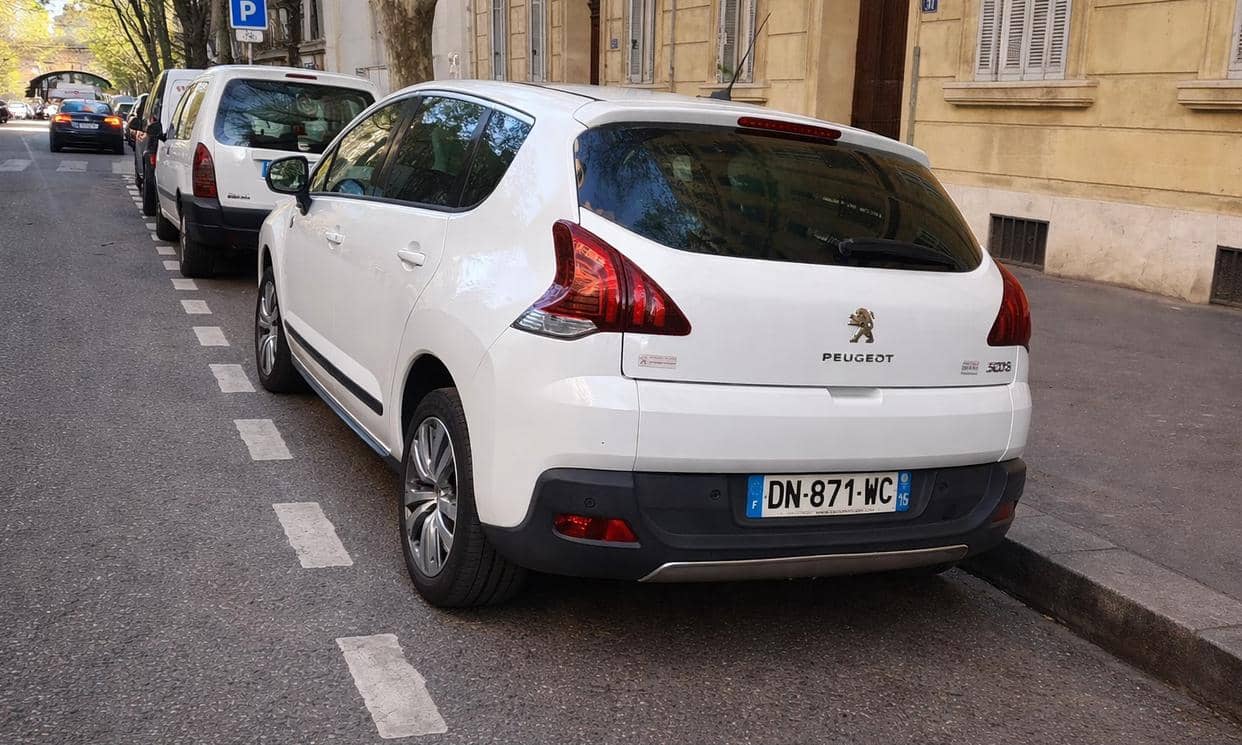 Peugeot 3008 — photo 2