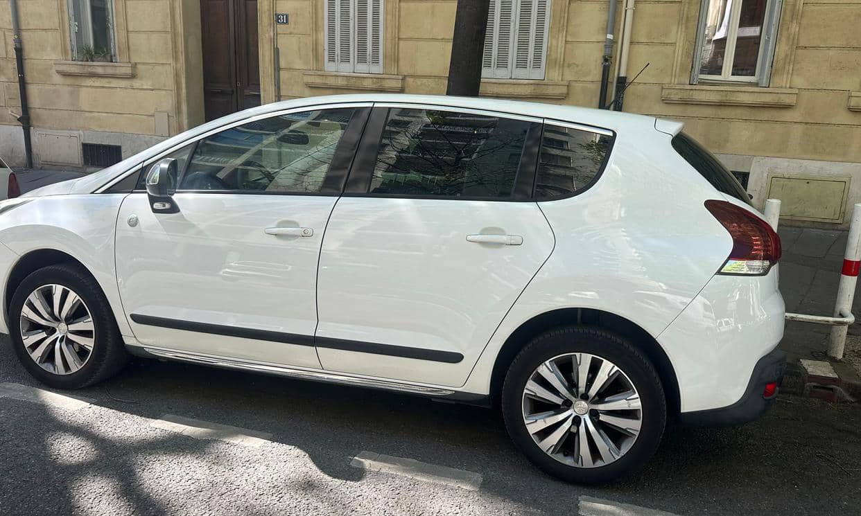 Peugeot 3008 — photo 3