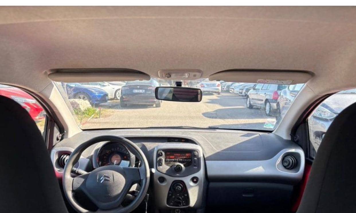 Citroen C1 — photo 3