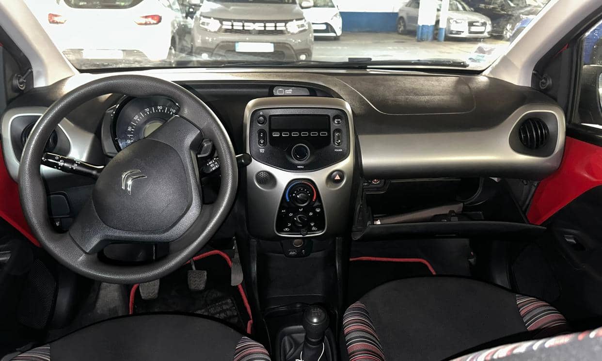 Citroen C1 — photo 9