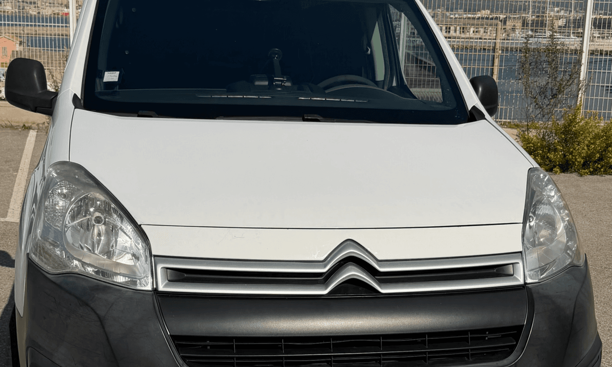 Citroen BERLINGO FOURGON — photo 2
