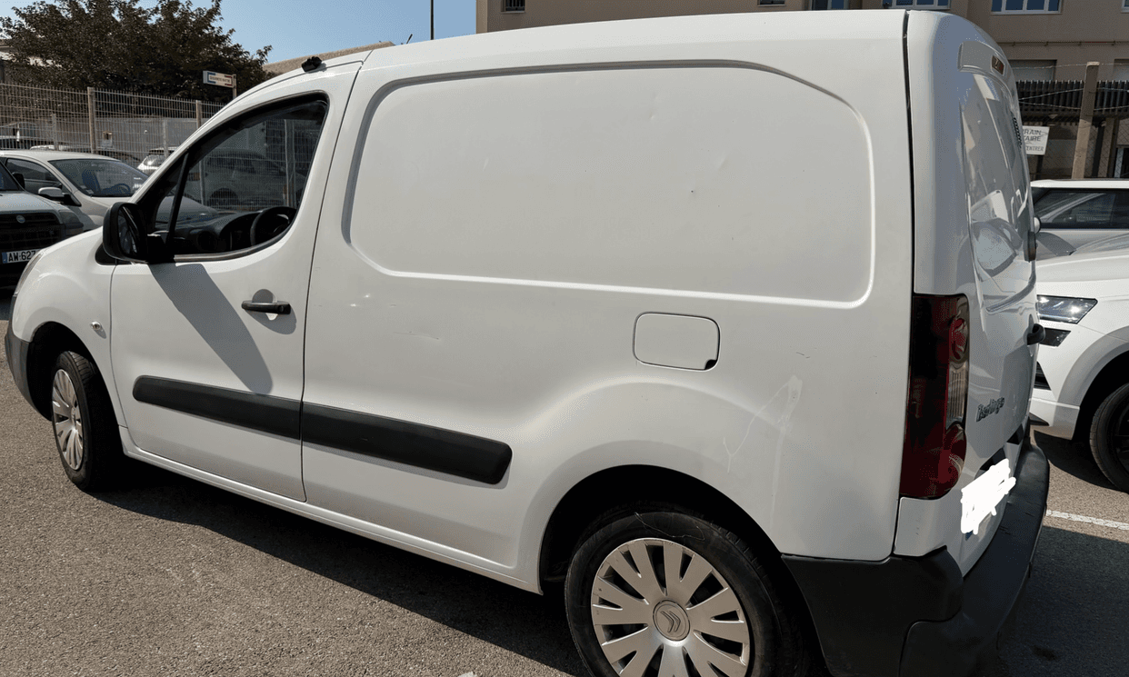 Citroen BERLINGO FOURGON — photo 3