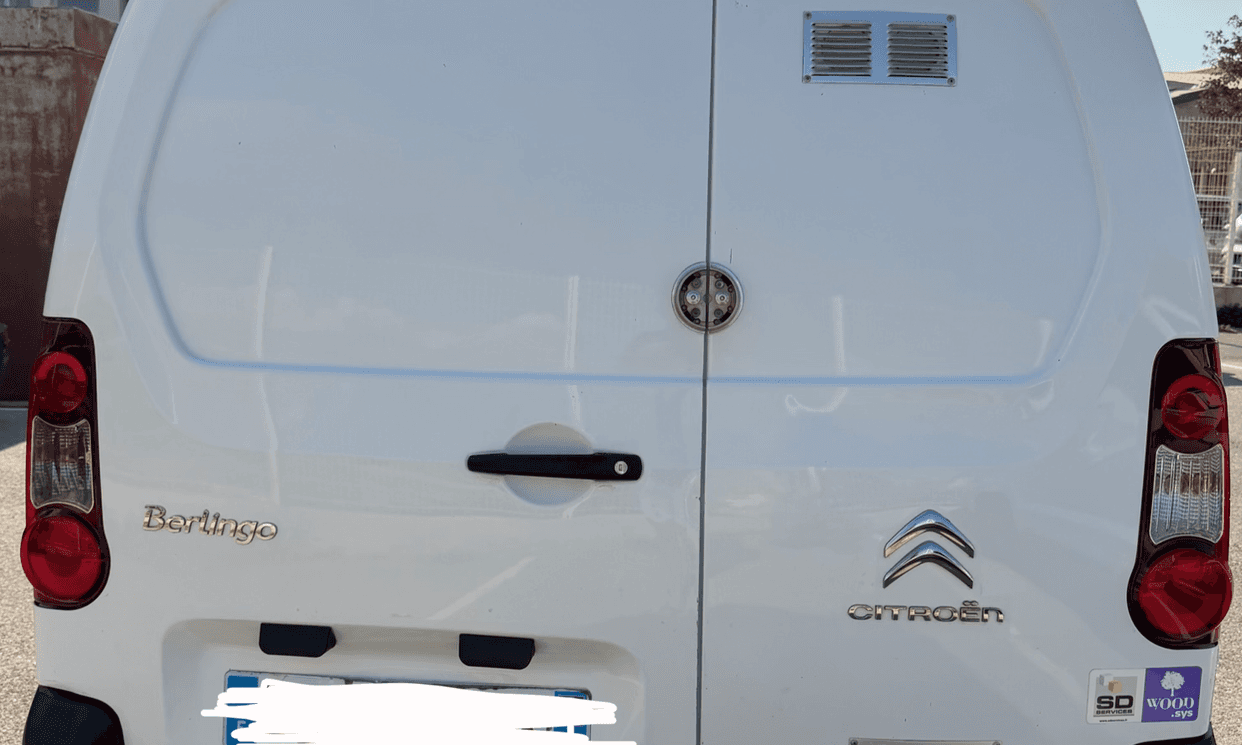 Citroen BERLINGO FOURGON — photo 4