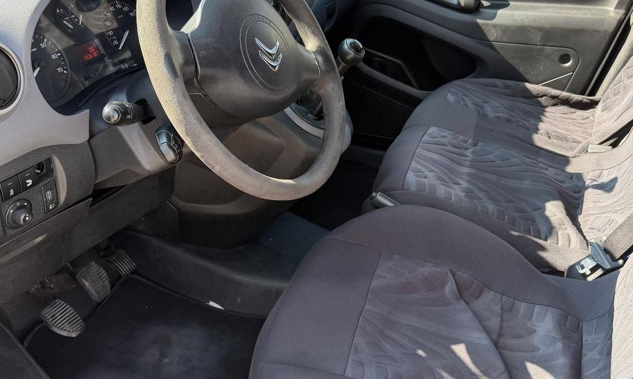 Citroen BERLINGO FOURGON — photo 5