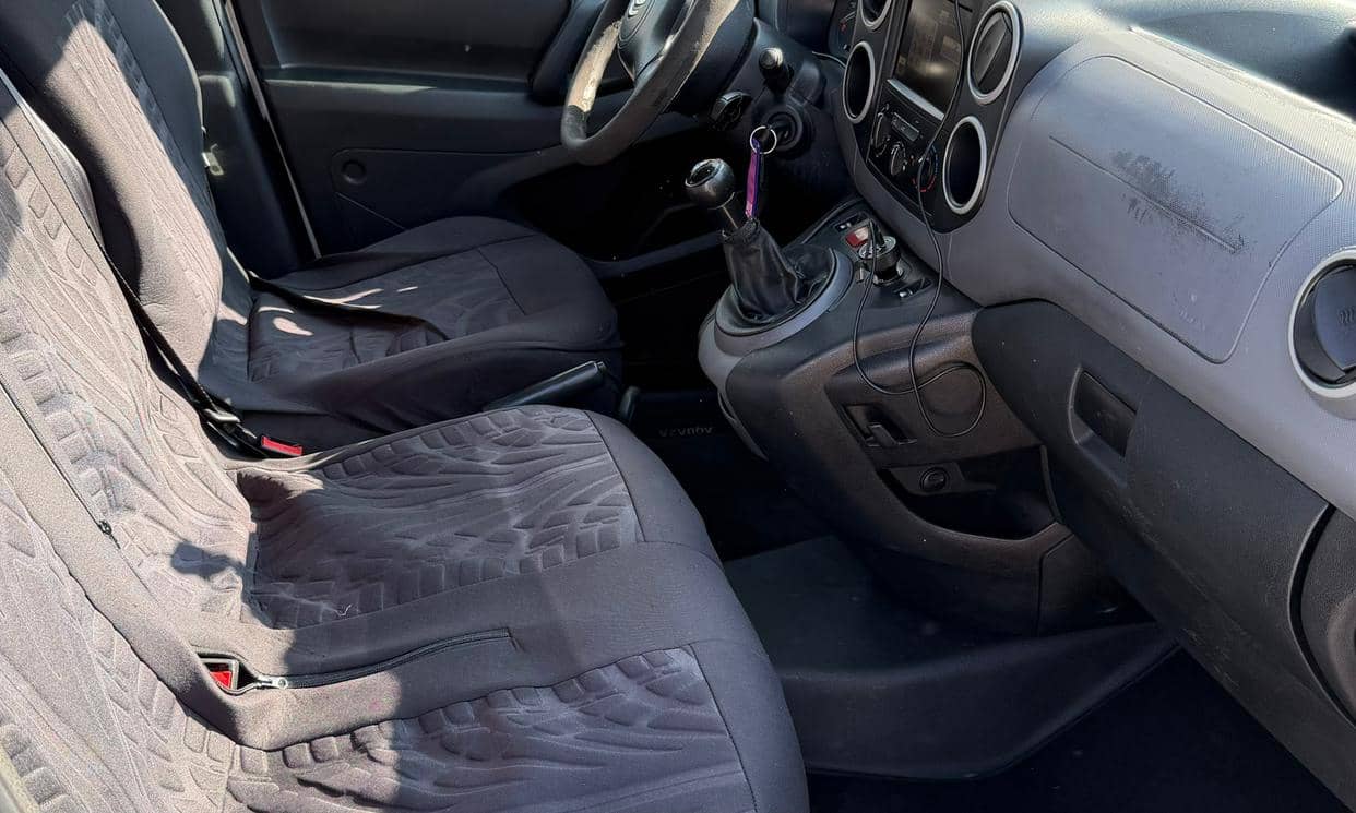 Citroen BERLINGO FOURGON — photo 6