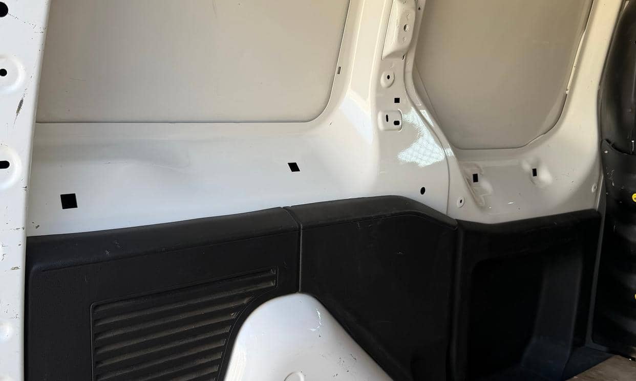 Citroen BERLINGO FOURGON — photo 8