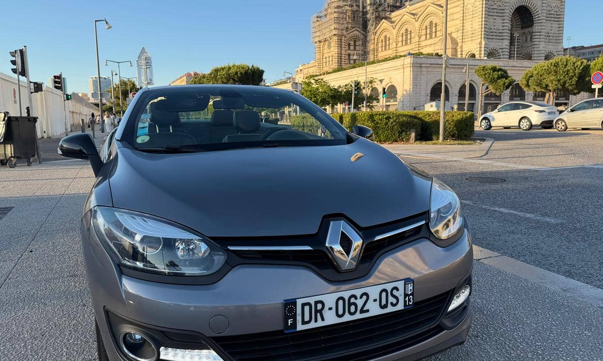 Renault MEGANE III — photo 4