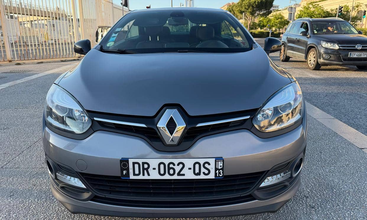 Renault MEGANE III — photo 13