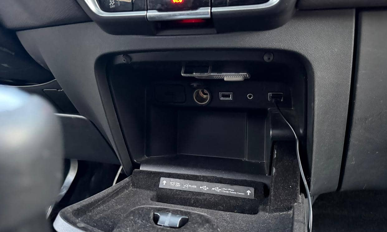 Citroen GRAND C4 PICASSO — photo 9
