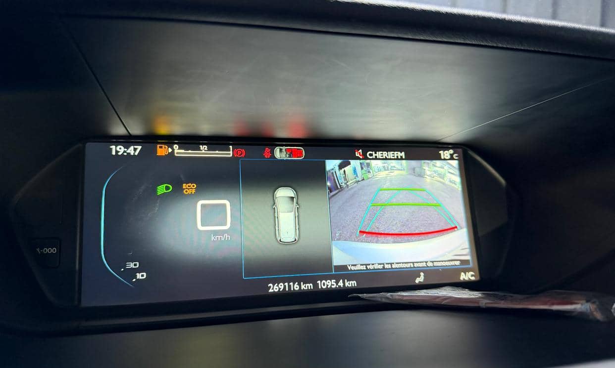 Citroen GRAND C4 PICASSO — photo 11