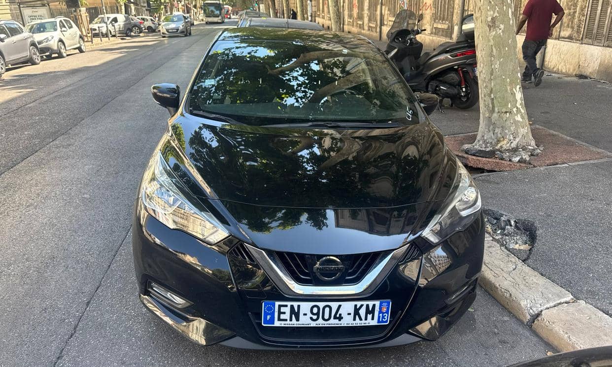 Nissan MICRA — photo 2