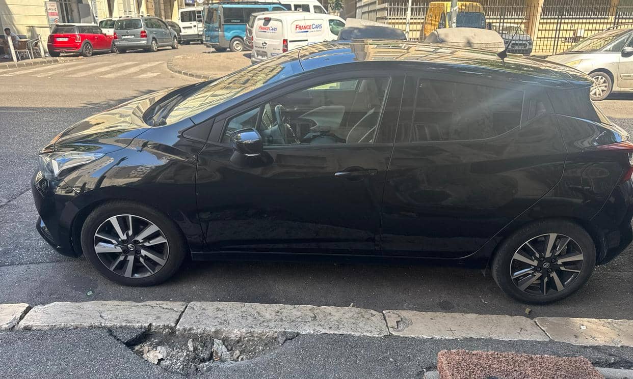 Nissan MICRA — photo 3