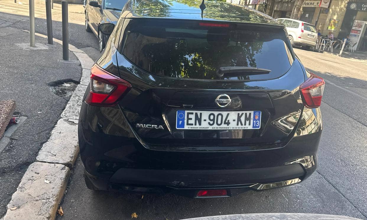 Nissan MICRA — photo 4