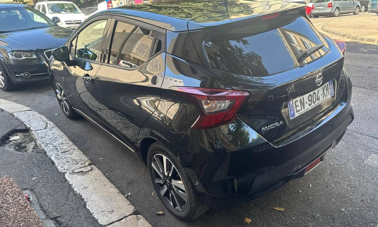 Nissan MICRA — photo 5