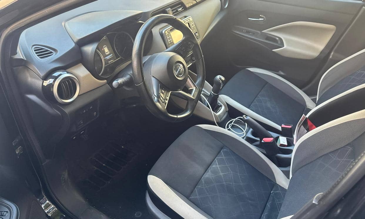 Nissan MICRA — photo 6
