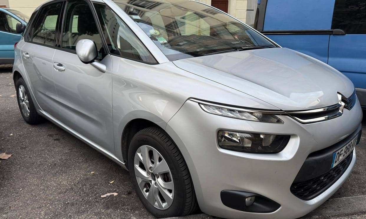Citroen C4 PICASSO — photo 2