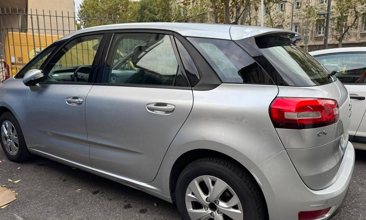 Citroen C4 PICASSO — photo 4