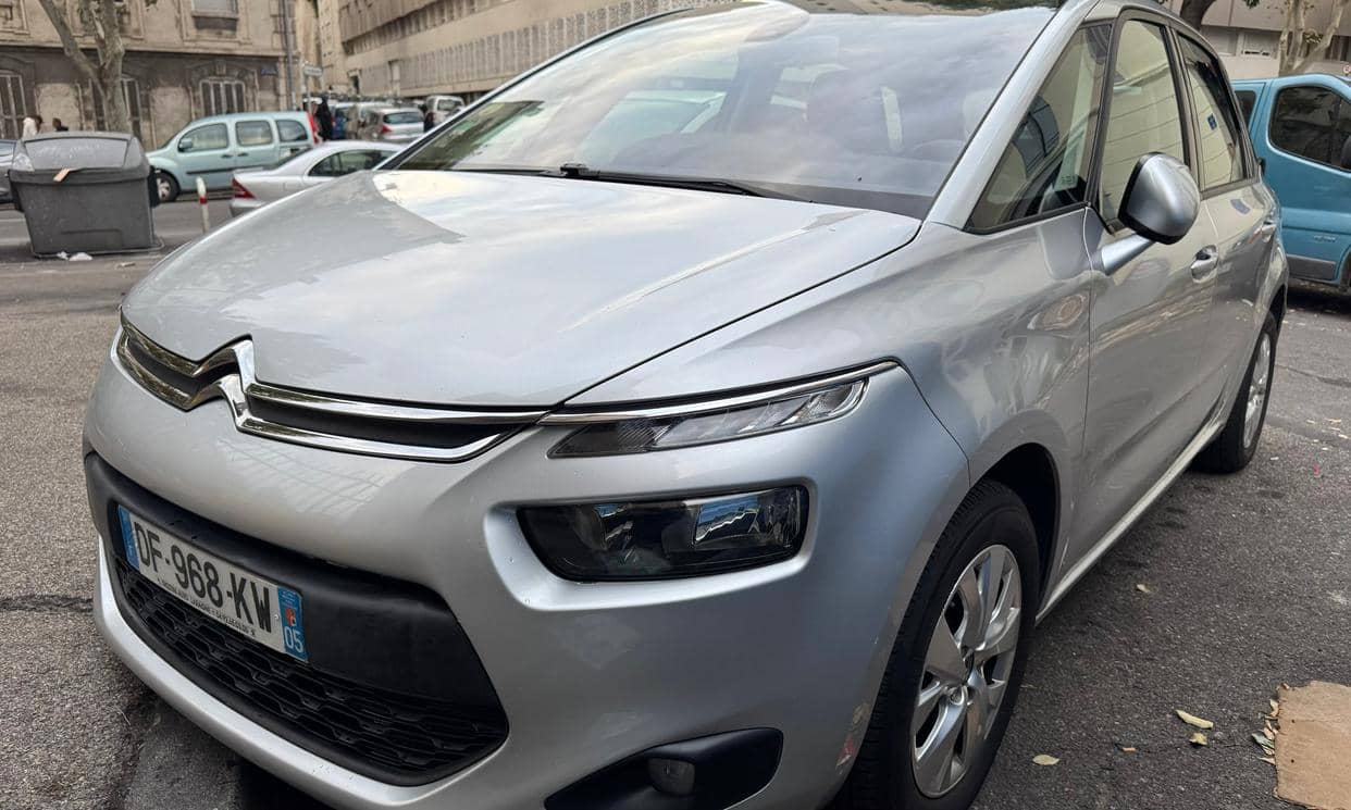 Citroen C4 PICASSO — photo 5