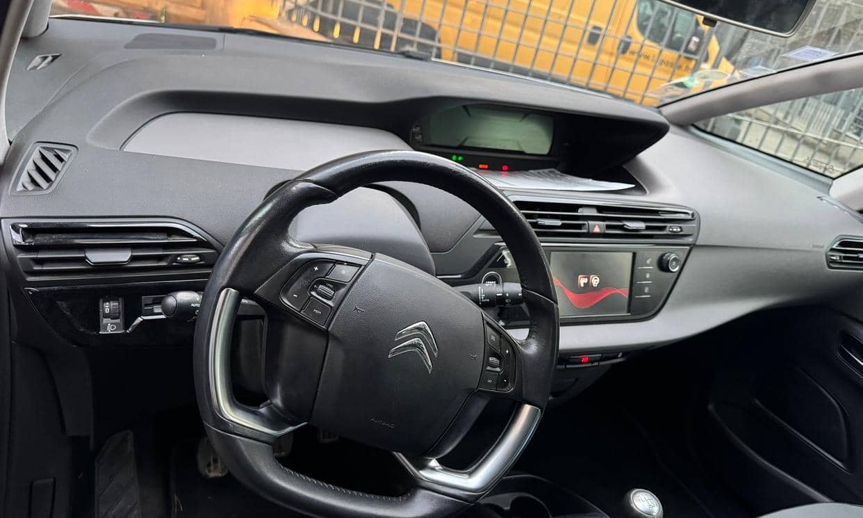 Citroen C4 PICASSO — photo 6