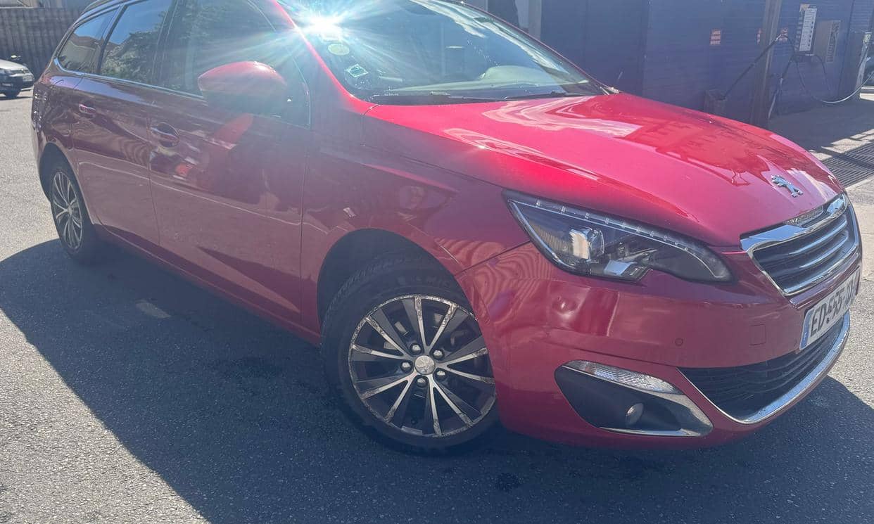 Peugeot 308 — photo 3