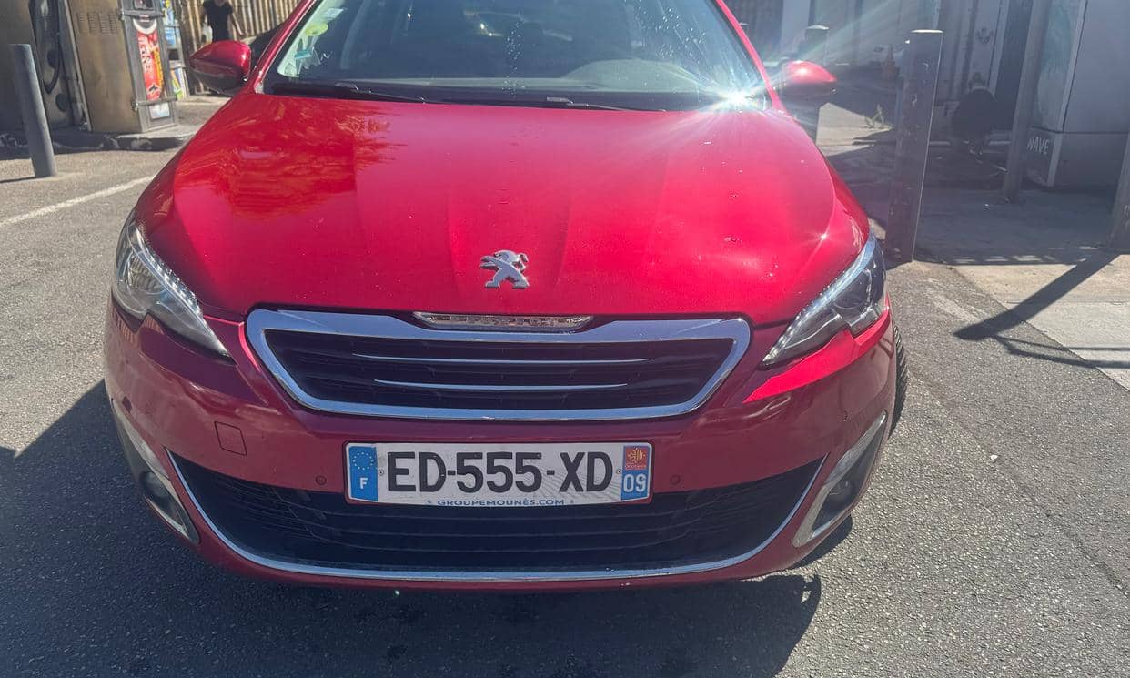Peugeot 308 — photo 2