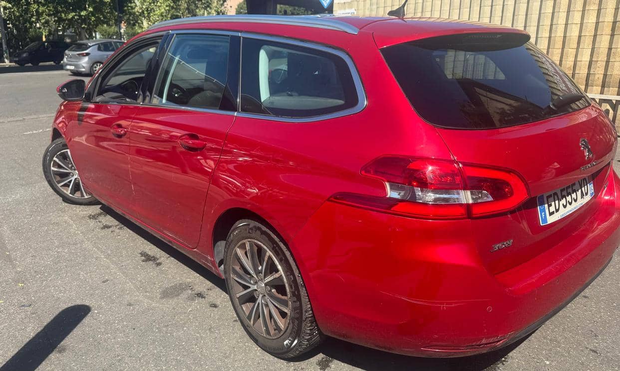 Peugeot 308 — photo 5
