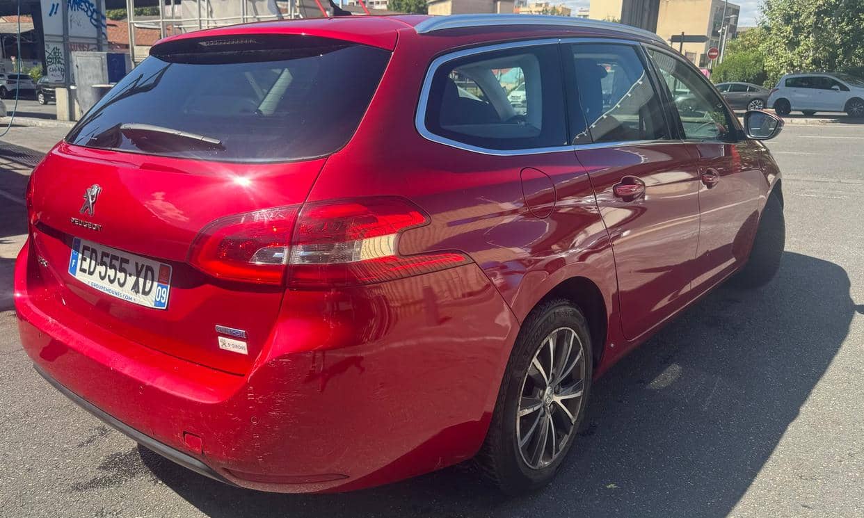 Peugeot 308 — photo 4